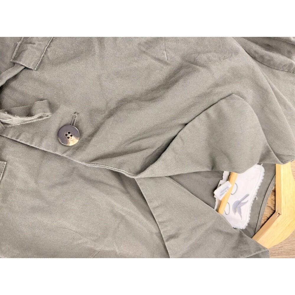 Anthropologie Tabitha Jacket Womens 4 Style Button Front - Picture 12 of 14